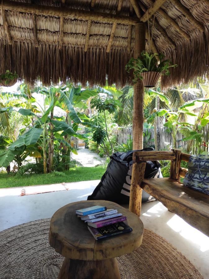 Chill Kite - Pousada Icarai Kite Village Exterior photo