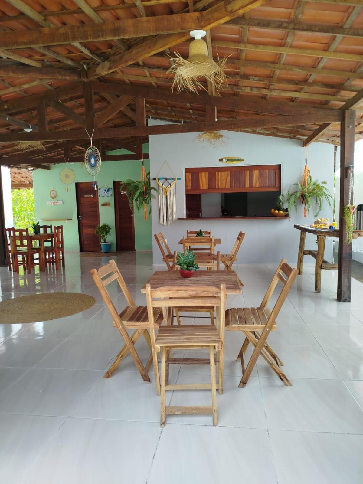 Chill Kite - Pousada Icarai Kite Village Exterior photo